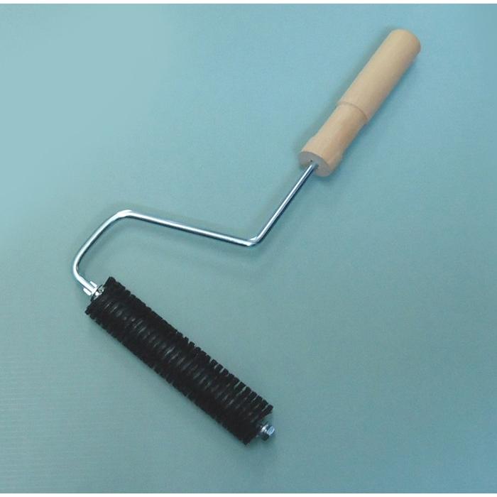 むさし　脱泡用　スパイラル型　FRPローラーセット　SP　5号　28Φ×125mm　【※代引不可※】 | 