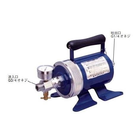 興研 定着式ろ過筒 TR-02型 圧力計有り Z型エアラインマスク用 479411