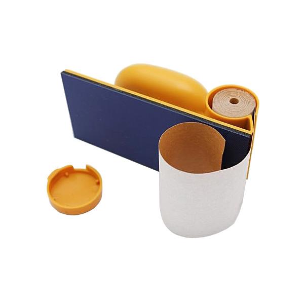 ３Ｍ　スティキットサンディングブロック　64mm巾　幅64mmx長さ140mm　スティキットリフィールロール用　※ペーパーは別売りです。 |  | 01