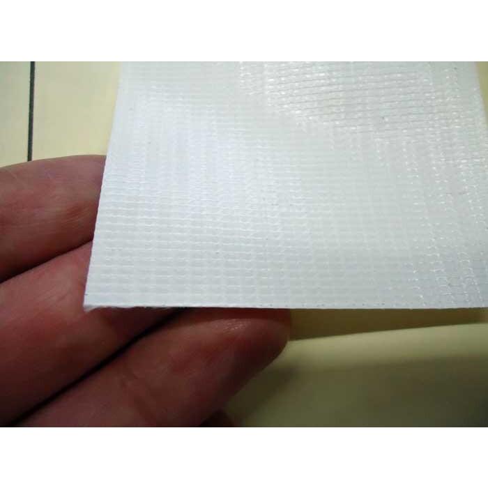 白防炎シート　3.6ｘ5.4ｍ　5枚入　耐寒剤入り　平均重量5.0kg　はとめ450ｐ　２ｘ３間　防炎シート　ホワイト　3.6ｍｘ5.4ｍ |  | 02