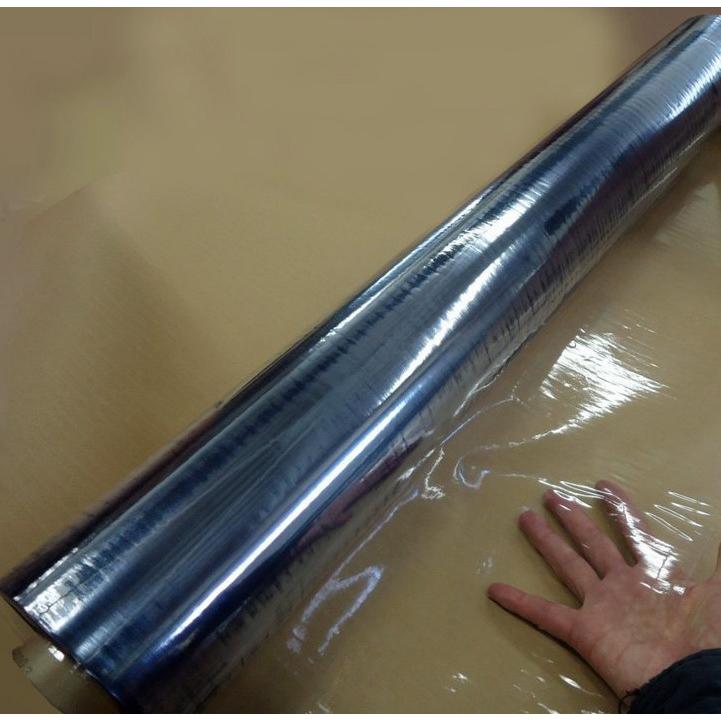 アキレス　透明ビニールフィルム　0.3mm×183cm×30ｍ【代引き不可】ビニールシート 　透明青味　 |  | 01