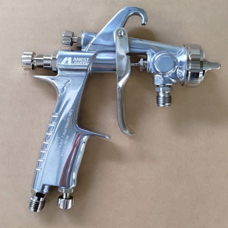 アネスト岩田 スプレーガン WIDER1-13H2S ※カップは、別売りです