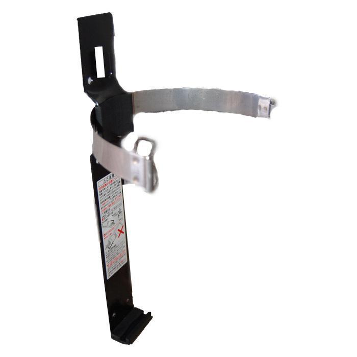 2025年製　自動車消火器　4型　ヤマトプロテック　リサイクルシール付き　ブラケット付き　YPM-4　自動車用粉末(ABC)消火器　 | ヤマトプロテック | 01