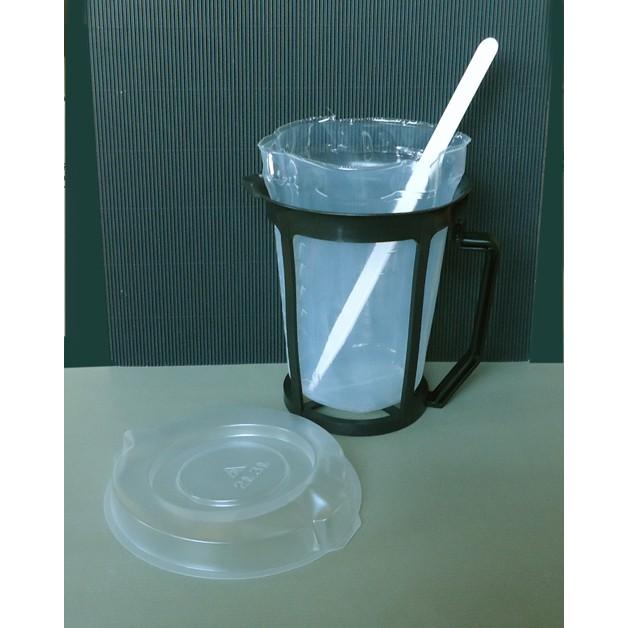 ヨトリヤマ　調色セット　２Ｌ　Ｐポット　ペイントポット　品番：１０２ |  | 02