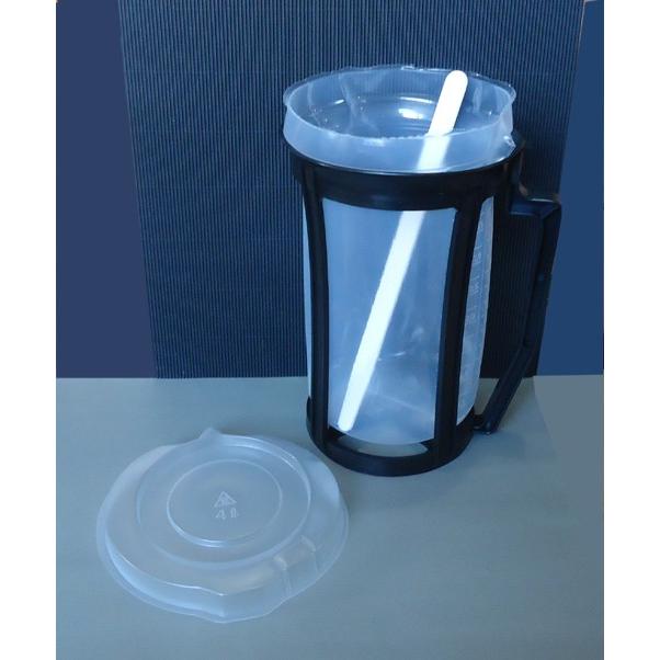 ヨトリヤマ　調色セット　４Ｌ　Ｐポット　ペイントポット　品番：１０４ |  | 01