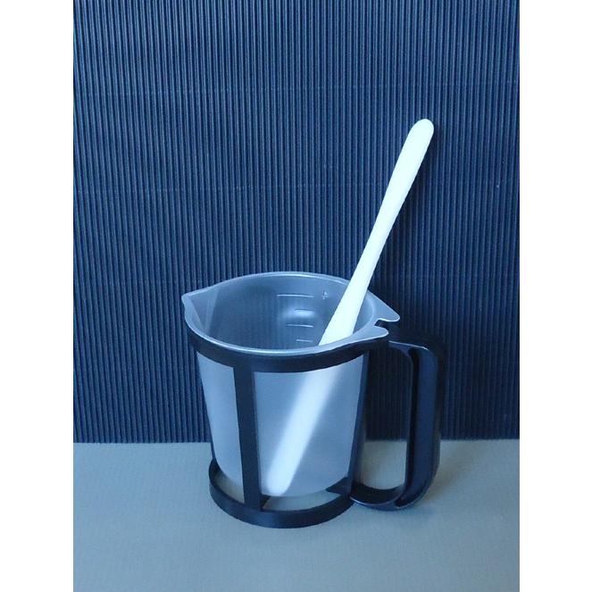 ヨトリヤマ　補修カップ　400ｃｃセット　（品番：114） |  | 01