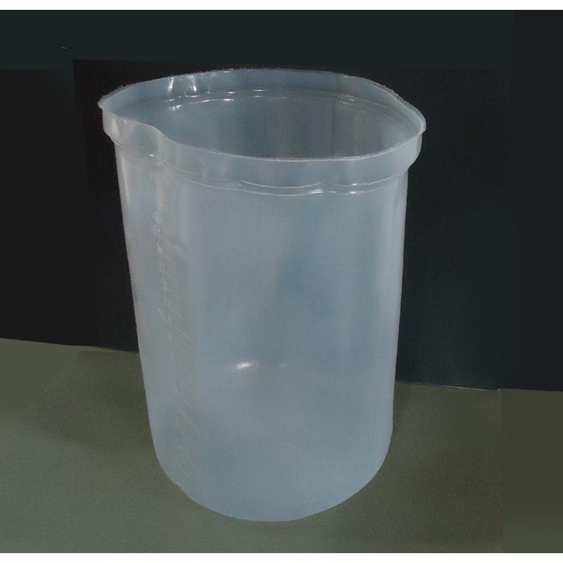 ヨトリヤマ　ペール缶用内容器　目盛付　　２０枚入　品番：１４０Ｂ |  | 01