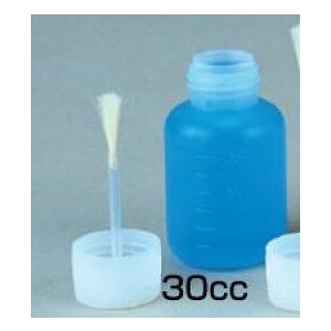 ヨトリヤマ　筆付き容器３０ｃｃ　　　　　品番：１６２（１００ケ入） |  | 02