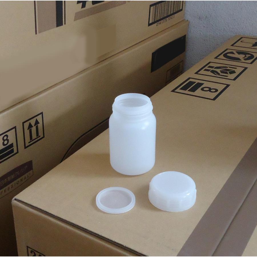 ヨトリヤマ　広口ビン　１００ｃｃ　　　　２０ケ入　　品番：Ｗ０１０　　 | 