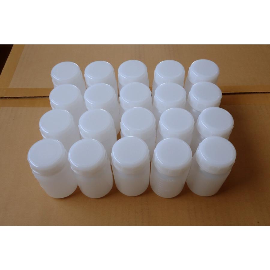 ヨトリヤマ　広口ビン　１００ｃｃ　　　　２０ケ入　　品番：Ｗ０１０　　 |  | 01