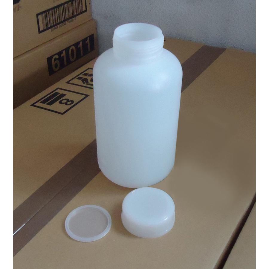 ヨトリヤマ　広口ビン　１０００ｃｃ　　　１０個入り　　品番：Ｗ０１０ | 