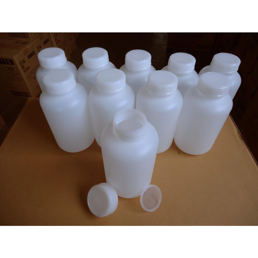 ヨトリヤマ　広口ビン　１０００ｃｃ　　　１０個入り　　品番：Ｗ０１０ |  | 01