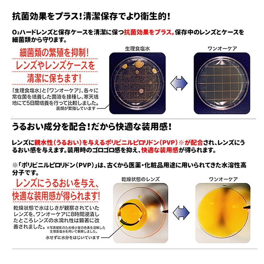 ワンオーケア アイミー 120ml 3本パック ×1箱 3本セット ケア用品