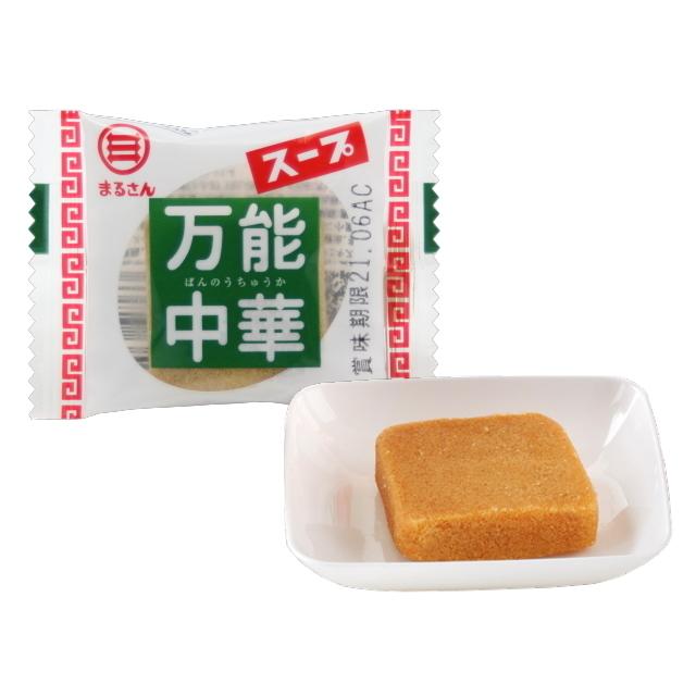 丸三食品 まるさん 万能中華スープ 30入 1袋 : ひかりコンタクト