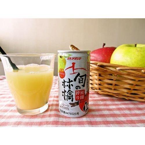 JAアオレン 送料無料 青森りんごジュース アオレン 旬の林檎密閉搾り