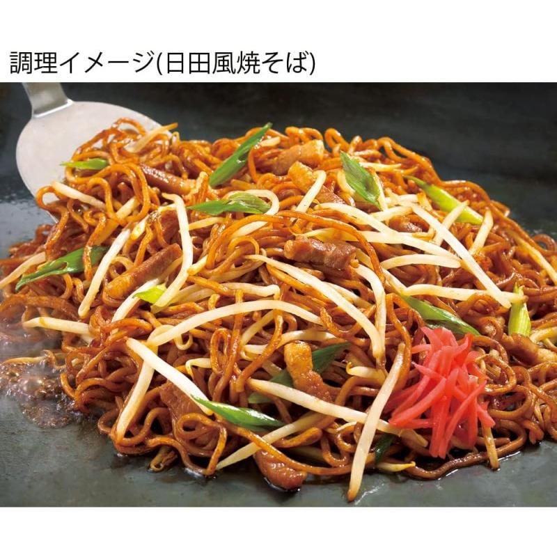 五木食品 日田風焼そば 362g×9個 袋麺 レトルト インスタント 食材 和