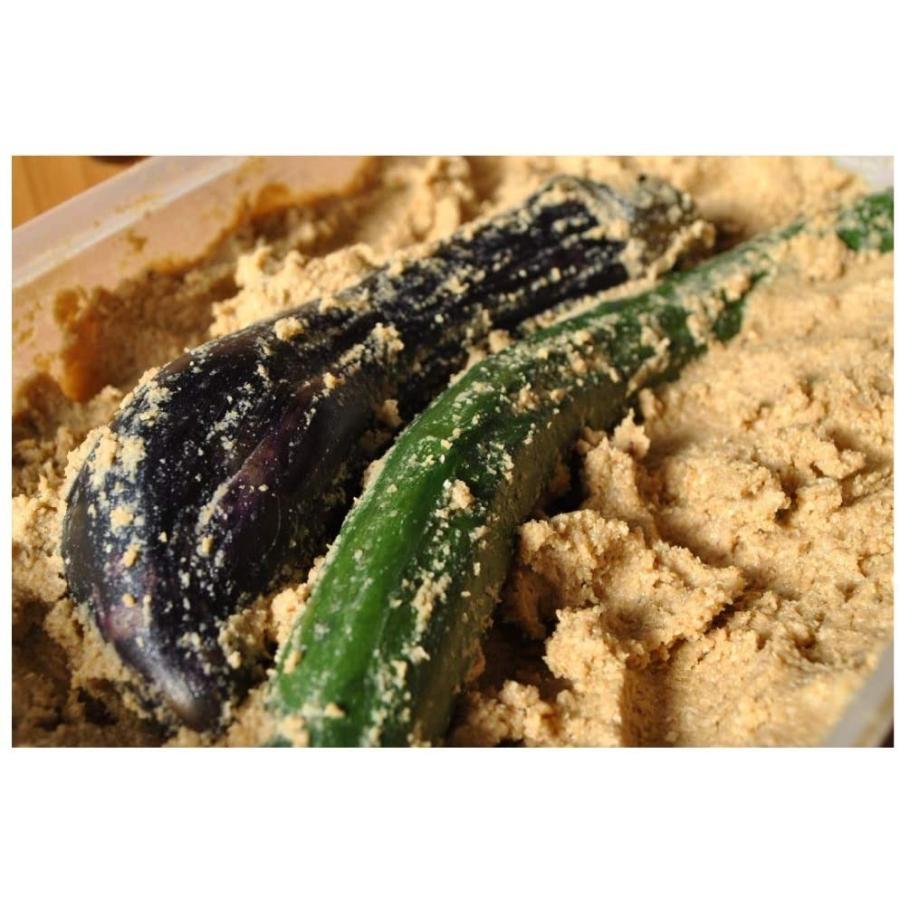 樽の味 熟成発酵のぬか床 1kg×10袋 送料無料 : ひかりコンタクト