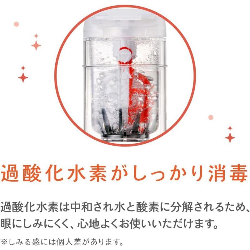 エピカ メニコン スマートクリーン 300ml ×6本 コンタクトケア用品