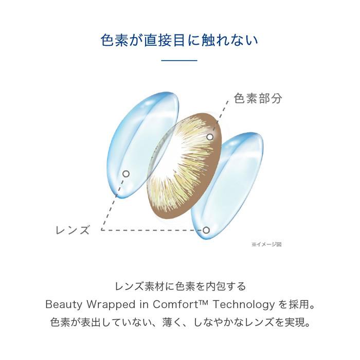 ワンデーアキュビューディファインモイスト　ナチュラルシャイン (30枚)　6箱セット/ コンタクトレンズ｜contactlens｜09