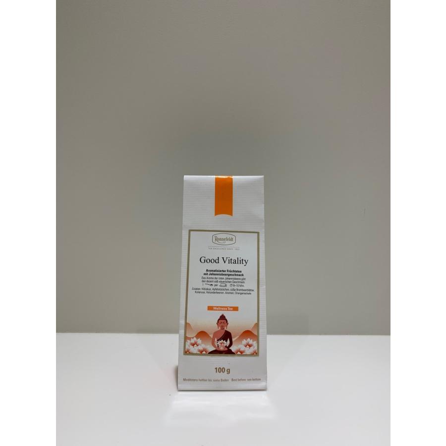 グッドバイタリティー100ｇ　GOOD VITALITY 　ロンネフェルト |  | 01