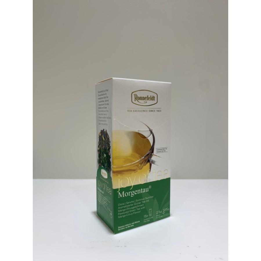 [ジョイオブティー]　モルゲンタウ１５枚入り　Joy of tea MORGENTAU　ロンネフェルト |  | 01