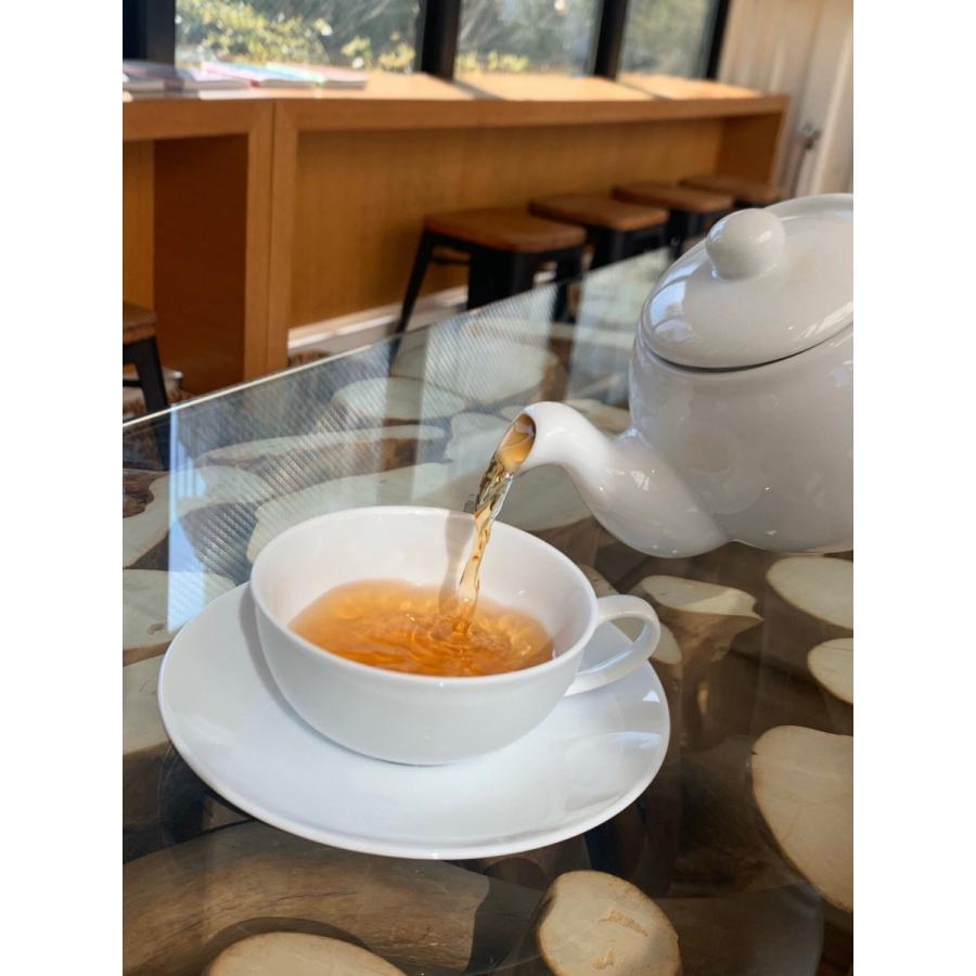 ルイボスレモン100ｇ　ROOIBOS ZITRONE　　ロンネフェルト |  | 03