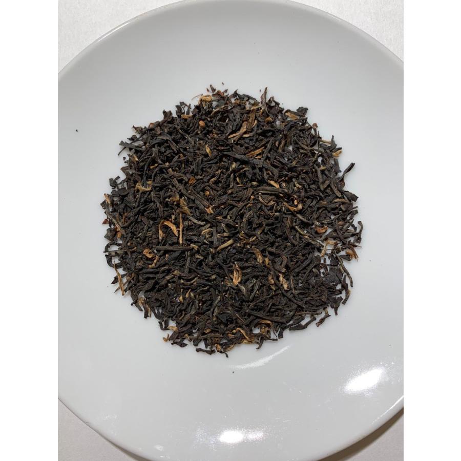 アッサムブロークンゴールデンチップス 100ｇ　ASSAM BROKEN GOLDSPITZEN　ロンネフェルト |  | 01