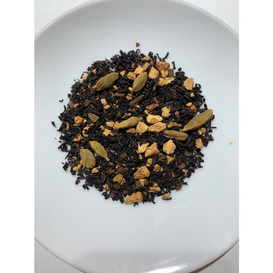バニラチャイ 100g  VANILLE CHAI ロンネフェルト |  | 01