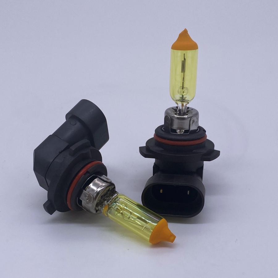イエローバルブ HB4 ハロゲンバルブ バルブ カラーバルブ イエロー ハロゲン ヘッドライト 高効率バルブ DC12車専用 2個セット |  | 04