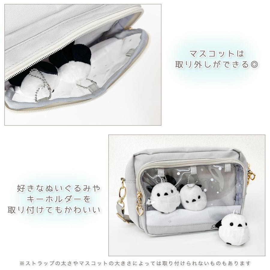 コレちゃんぬいぐるみバッグ コレサワ ぬいぐるみ ショルダー