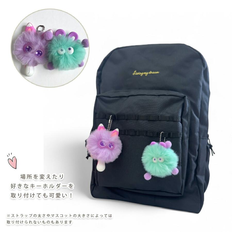 激レア 新品 MONSTER モンスター 蛍光 リュック バックパック 激レア