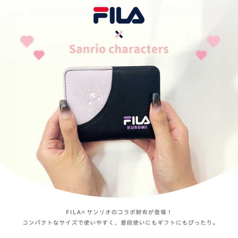 サンリオコラボ　レザーウォレット ハローキティ 本革三つ折りウォレット(フレッシュ)｜サンリオ