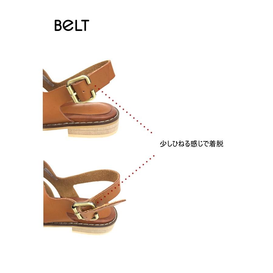 リアルレザークロスぺたんこサンダル キャメル ブラック 23 0cm 25 0cm レディース 黒色 茶色 本革 シューズ ペタンコ 楽ちん 夏新作 Sh 084 Continental 通販 Yahoo ショッピング