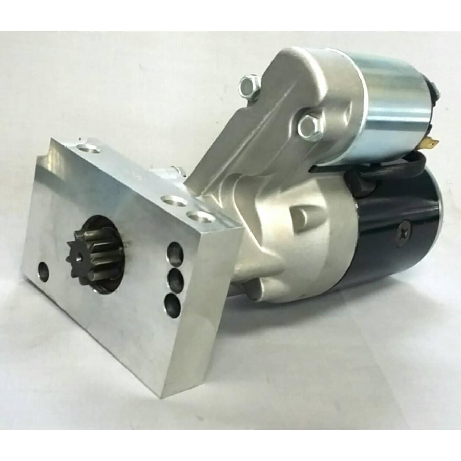 001607] HITACHIタイプ ハイトルク スターター モーター シボレー