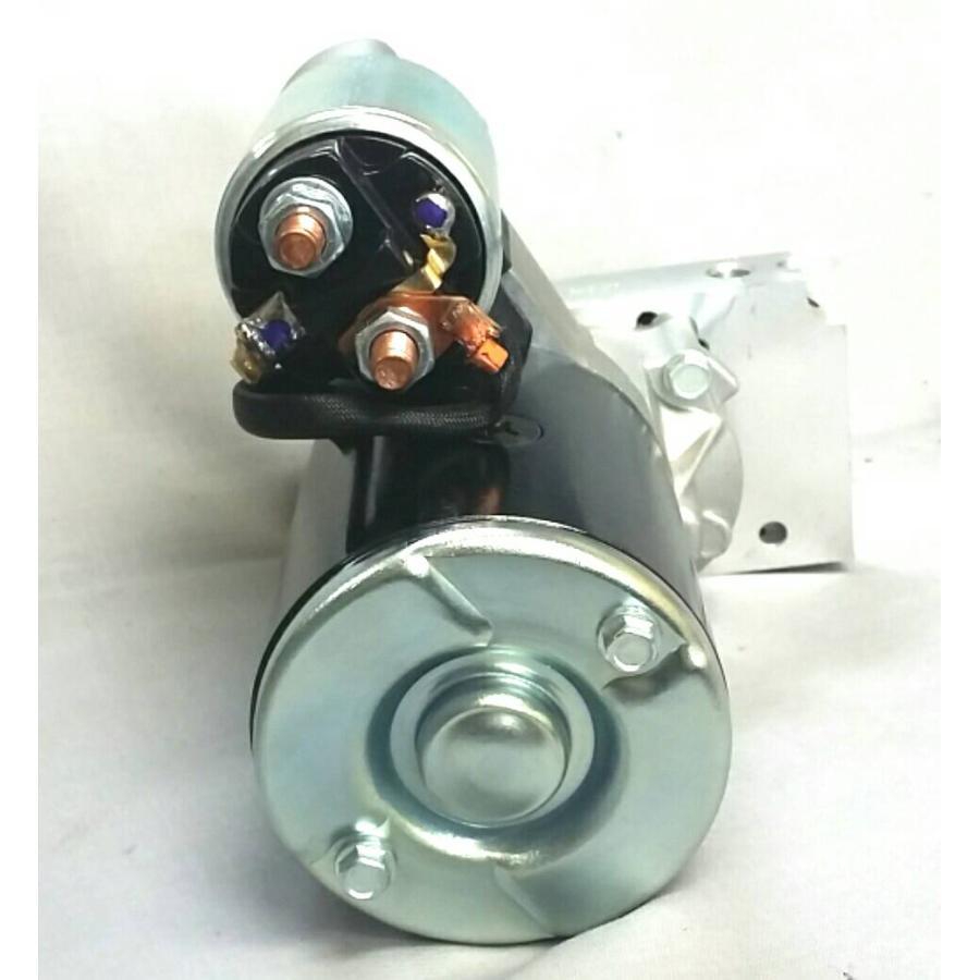 001607] HITACHIタイプ ハイトルク スターター モーター シボレー