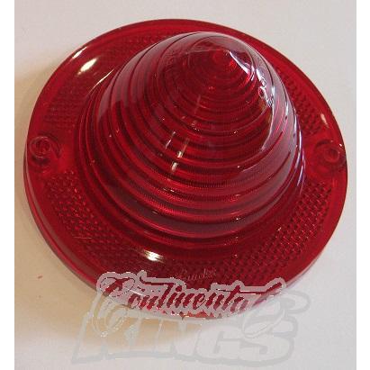 001697] テールライト レンズ 60-61 単品 左右共通 シボレー インパラ