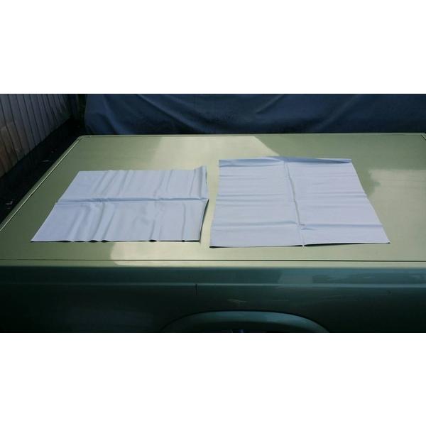 002076] ヘッドライナー 59-60 ホワイト シボレー インパラ 天井 天