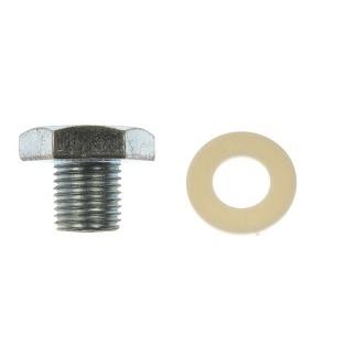002406] デフ オイル ドレンボルト フロープラグ 1/2インチ20山 7/8頭
