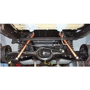 002406] デフ オイル ドレンボルト フロープラグ 1/2インチ20山 7/8頭