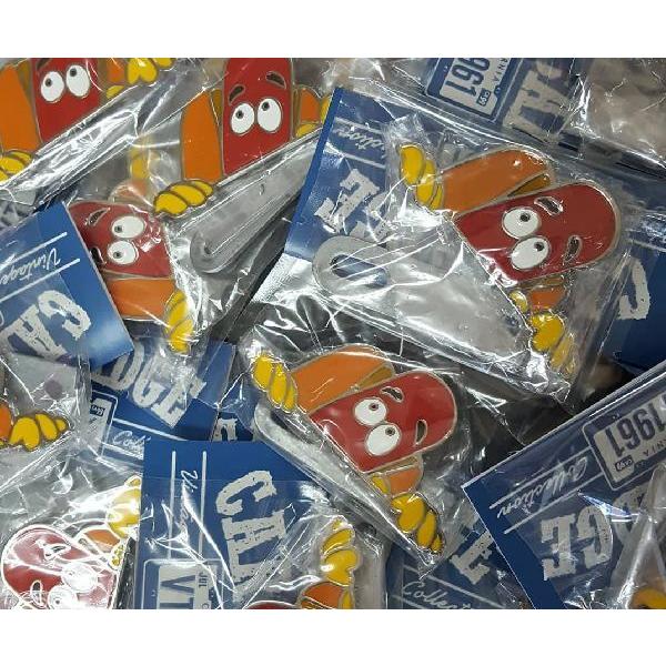 002482] ウインナーシュニッツェル ライセンストッパー USDM ナンバー 