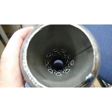 002619] グラスパック ショートタイプ スチール アメ車 シボレー