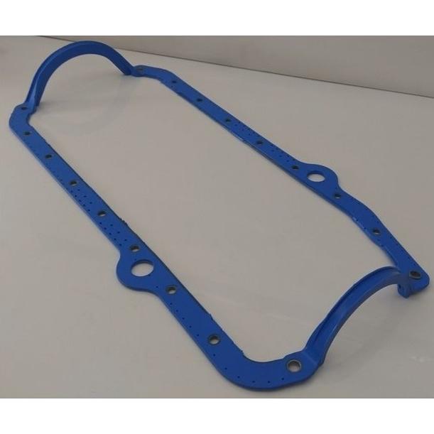 [002629] FELPRO 両側ディップスティック穴 OIL PAN GASKET オイルパン ガスケット スモールブロックエンジン