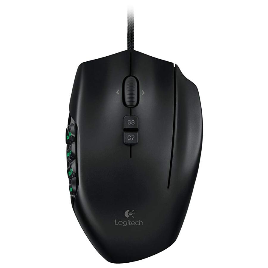 LOGITECH LOGICOOL MMO ゲーミングマウス G600 並 行 輸 入 品｜continue-efforts｜02