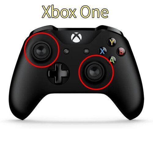 PS4　PS5　Xbox　アナログスティック　ドリフト修正用基板２個セット | PlayStation | 04