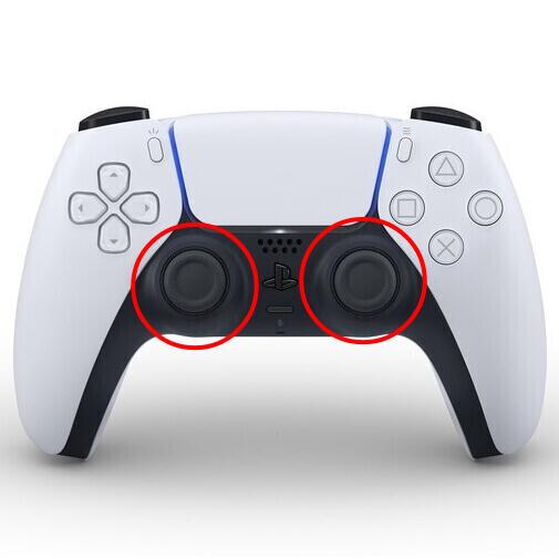 ps5 コントローラー 2個セット （2個ともジャンク品）｜Yahoo