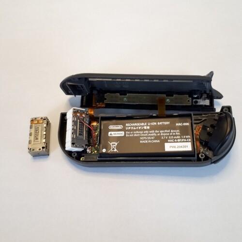 Nintendo Switch ジョイコン、プロコン共通 HD振動バイブレータ