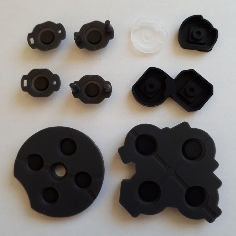 NINTENDO SWITCH PROコントローラー ボタン シリコン 基盤など NINTENDO SWITCH PROコントローラー ボタン シリコン 基盤など