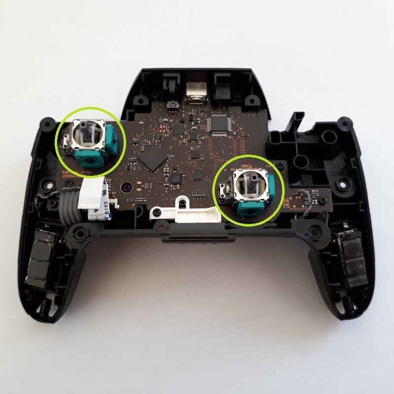 Nintendo Switch プロコン アナログスティックセンサー