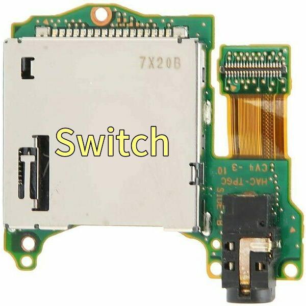 ニンテンドー スイッチ switch ジャンク　本体　SDカードスロット Amazon.co.jp: Nintendo Swich SDカードスロット : ゲーム