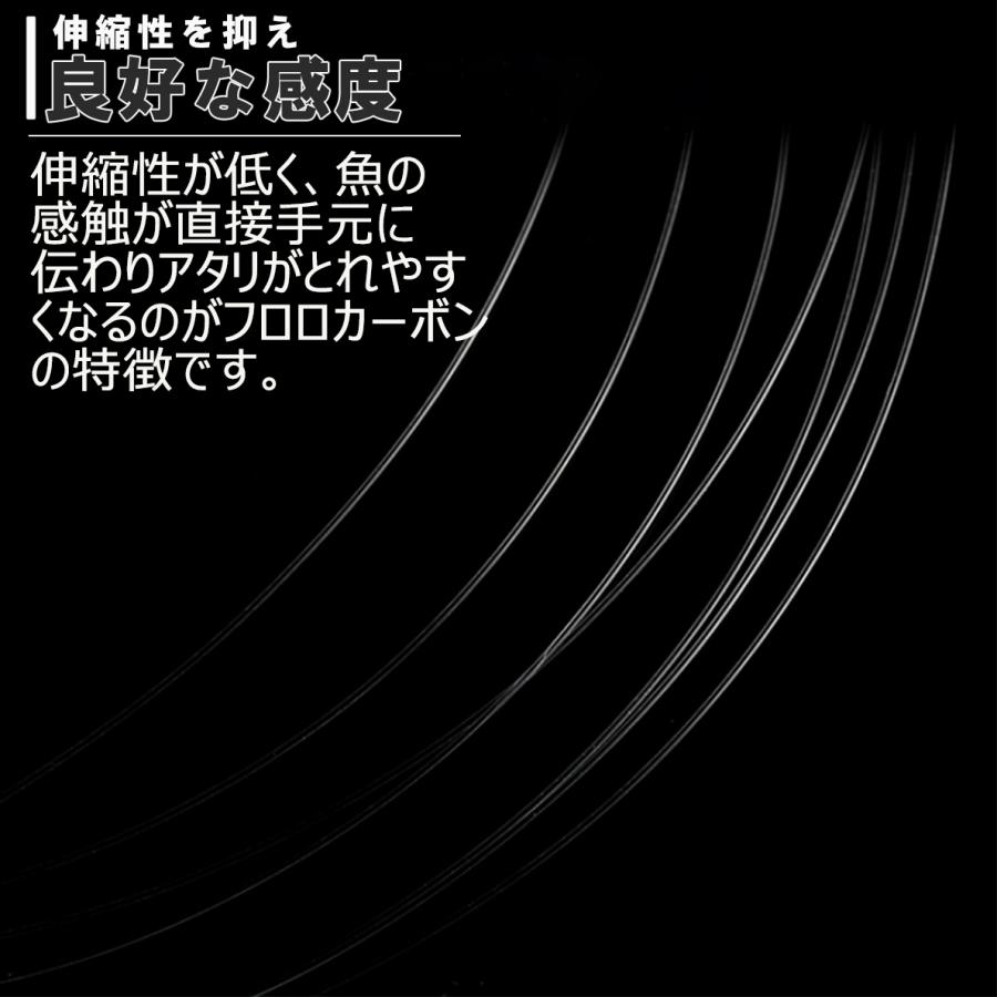 フロロカーボン ライン リーダー ハリス 100m 1 0 1 5 2 0 3 0 4 0 5 0 6 0 7 0号 フルオロ ショックリーダー 釣り糸 釣り Line Furoro Naito Contyu フィッシングキャンプ 通販 Yahoo ショッピング